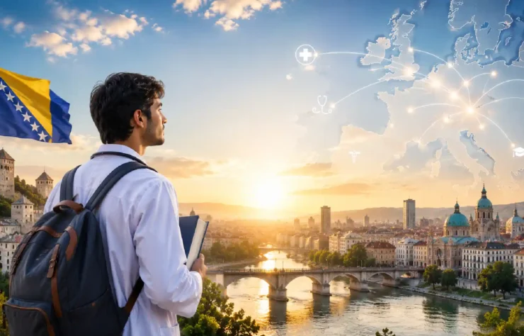 How an MBBS Degree from Bosnia Can Support a Medical Career in Europe How an MBBS Degree from Bosnia Can Support a Medical Career in Europe