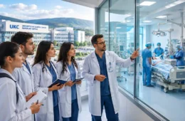 Unbeatable Clinical Exposure: Studying Medicine in Bosnia at UKC