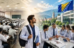 Why Bosnian Universities Accept Limited Students and Have Only One Intake