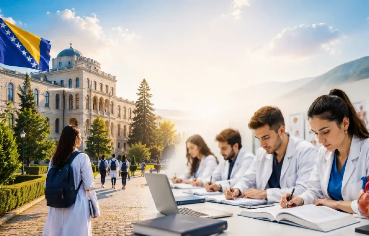 Why Bosnian Universities Accept Limited Students and Have Only One Intake Why Bosnian Universities Accept Limited Students and Have Only One Intake